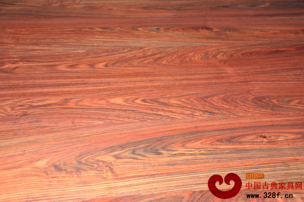 大紅酸枝紋理圖