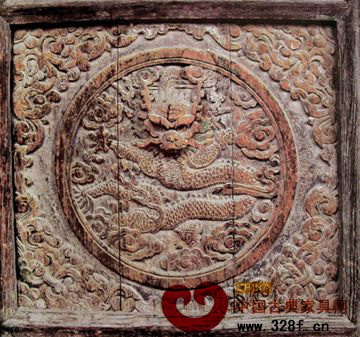 工藝精湛的劍川木雕作品