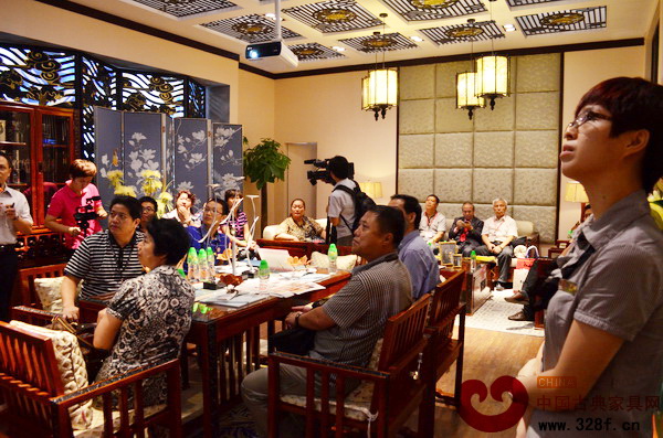 友聯(lián)·為家新品品鑒會(huì)現(xiàn)場(chǎng)