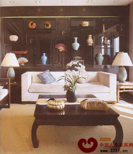 古典家具的選擇與陳設(shè)