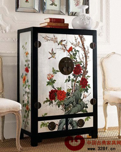 絕對驚艷的東方藝術(shù)家具