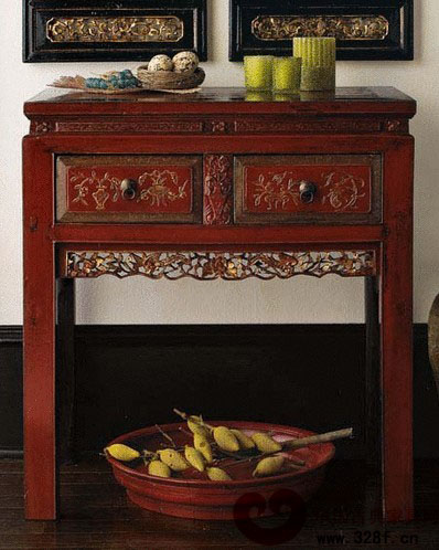 絕對驚艷的東方藝術(shù)家具