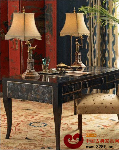 絕對驚艷的東方藝術(shù)家具