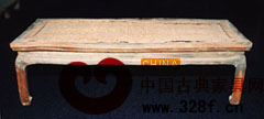 中國(guó)古典家具之涼榻篇