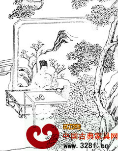 中國(guó)古典家具之涼榻篇