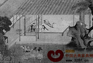 中國(guó)古典家具之涼榻篇