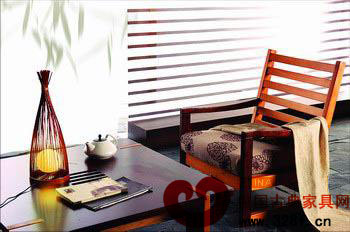 古色古香的新中式風(fēng)格家具介紹