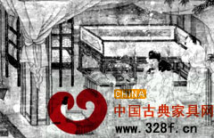 中國(guó)古典家具之羅漢床篇