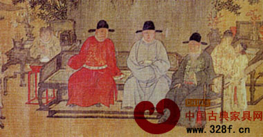 中國(guó)古典家具之羅漢床篇