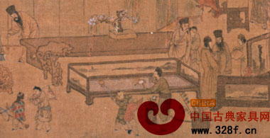 中國(guó)古典家具之羅漢床篇