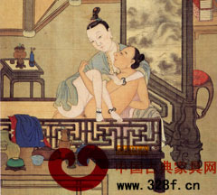 中國(guó)古典家具之羅漢床篇