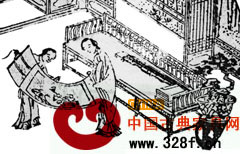 中國(guó)古典家具之羅漢床篇