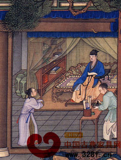 中國(guó)古典家具之羅漢床篇