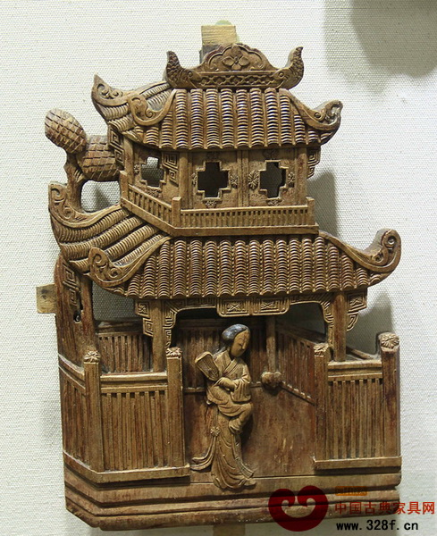 精美木雕構(gòu)件