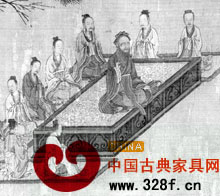 中國(guó)古典家具之臺(tái)座篇