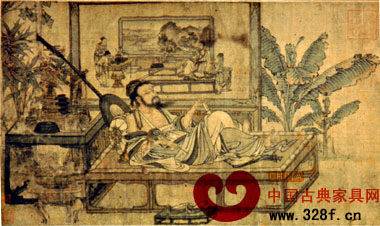 中國(guó)古典家具之臺(tái)座篇