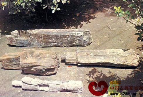 最早的榫卯結(jié)構(gòu)