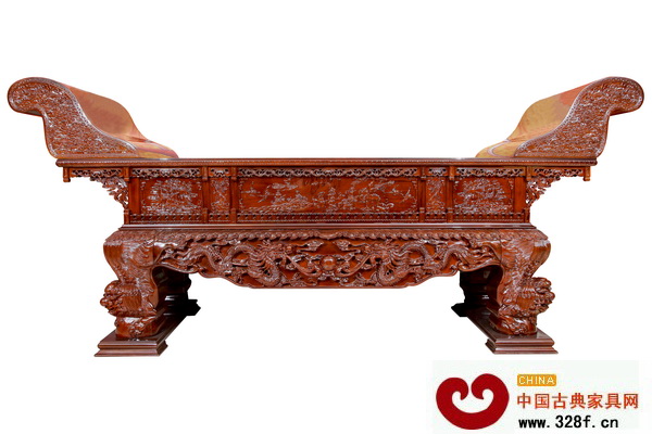 新豐神桌參展的大型神桌產品