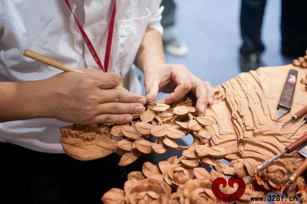 現(xiàn)場(chǎng)技藝展示