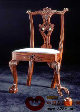 紅木家具扮靚年輕人居室