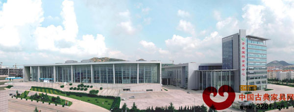 2014第15屆紅木古典家具展3月底在青島開幕