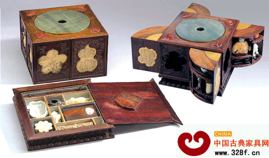 清皇帝的玩具箱藏些什么