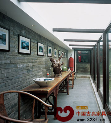 原汁原味 八圖曬老北京的胡同文化風味家居