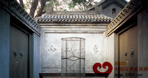 原汁原味 八圖曬老北京的胡同文化風味家居