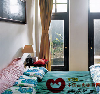 原汁原味 八圖曬老北京的胡同文化風味家居