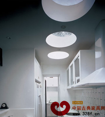 原汁原味 八圖曬老北京的胡同文化風味家居