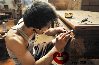 話說紫檀 百年紫檀的傳承與歷史