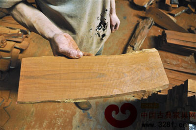 話說紫檀 百年紫檀的傳承與歷史