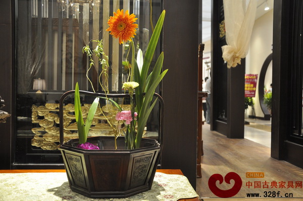 寧可枝頭抱香死,何曾吹落北風(fēng)中。(友聯(lián)·為家供圖)