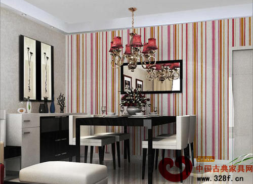 魅力無處不在 經(jīng)典中式風格餐廳案例