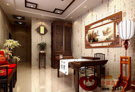 中國(guó)元素在室內(nèi)設(shè)計(jì)的應(yīng)用