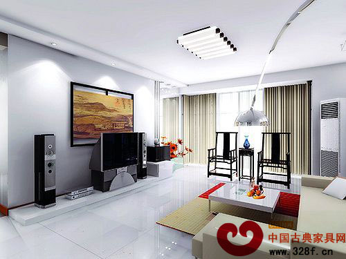 中國(guó)元素在室內(nèi)設(shè)計(jì)的應(yīng)用