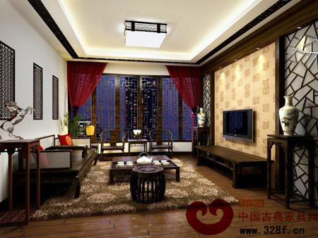 中國(guó)元素在室內(nèi)設(shè)計(jì)的應(yīng)用