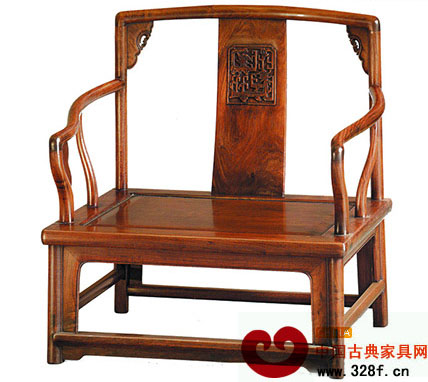 明式家具的椅背特征簡述