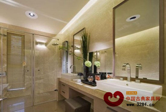 簡約中式風(fēng)格 讓生活更舒緩