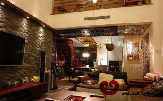 低調(diào)豪華  新中式家居裝修推薦