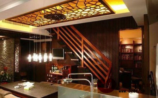 低調(diào)豪華  新中式家居裝修推薦