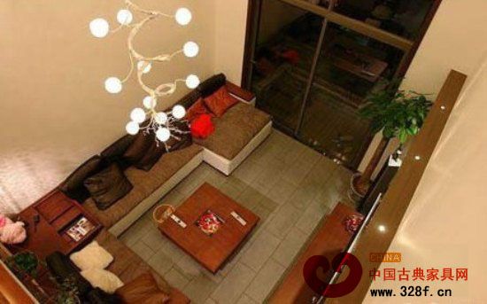 低調(diào)豪華  新中式家居裝修推薦