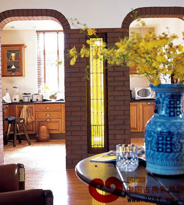 演繹中式家具的時尚考究