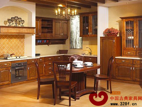 演繹中式家具的時尚考究