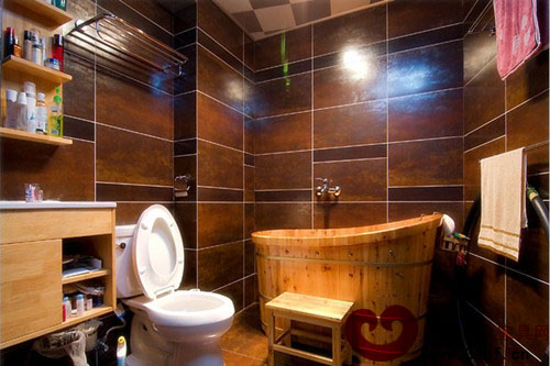 古典與時(shí)尚相結(jié)合的中式裝修效果圖