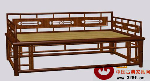 中國(guó)第一個(gè)家具——“榻”