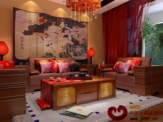 古典中式裝修需要考慮的細(xì)節(jié)