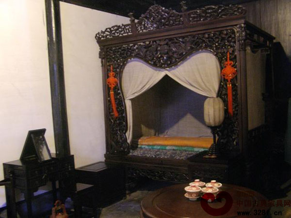 魯迅故居室內(nèi)家具