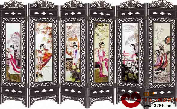 折疊屏風(fēng)