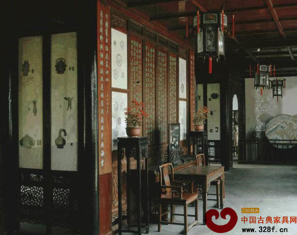 古代文化廳堂賞析